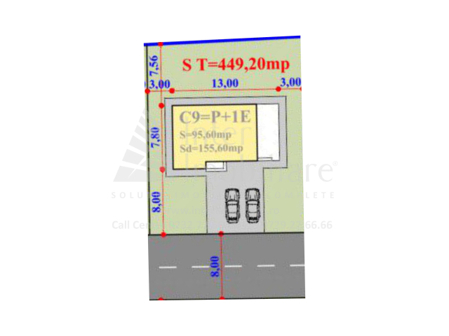 Teren  Valea Adanca Lac Ezareni 449mp  161884
