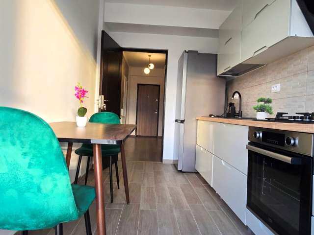 Apartament nou, 2 camere  decomandat,  55 mp, Galata, de inchiriat,  (350 m de Kaufland ) 161556