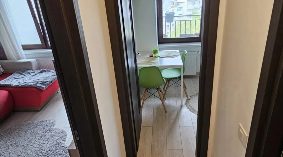 Oferta 1 camera, decomandat, 35 mp, de inchiriat apartament in zona Nicolina,  Clopotari imagine 4