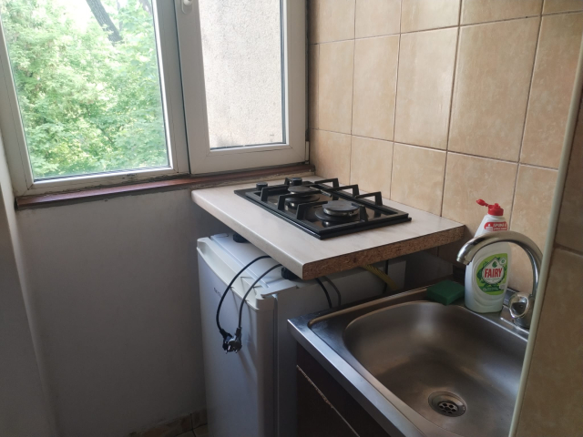 Apartament nou de inchiriat, 1 camera,  decomandat,  28 mp, Tudor Vladimirescu,  (in spate la River Tower) 162455