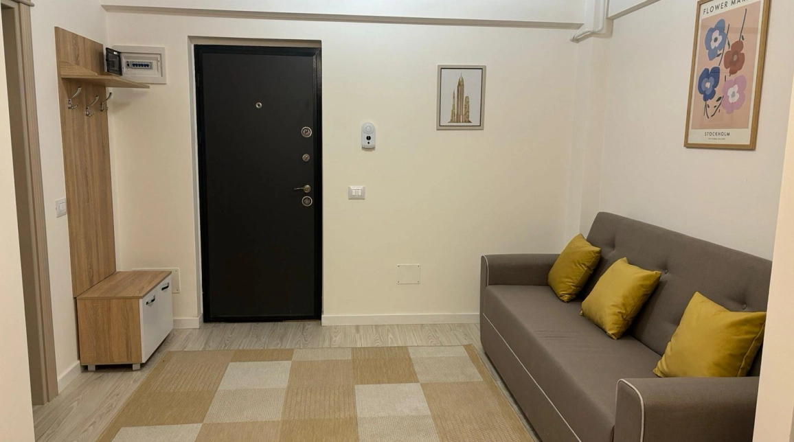 Oferta De inchiriat apartament nou, 2 camere, open-space, 42 mp, Bucium,  Visani - Profi imagine 3