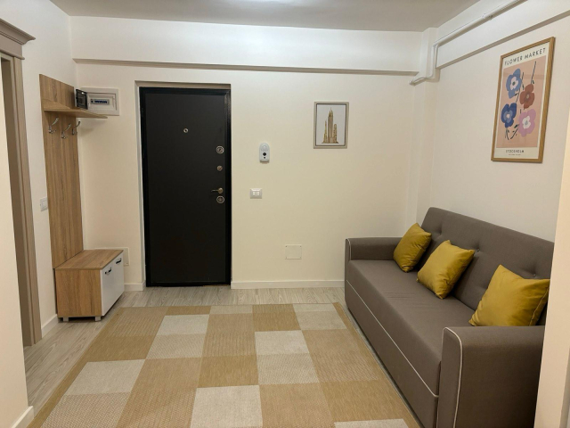 De inchiriat apartament nou, 2 camere,  open-space,  42 mp, Bucium,  (Visani - Profi) 162502