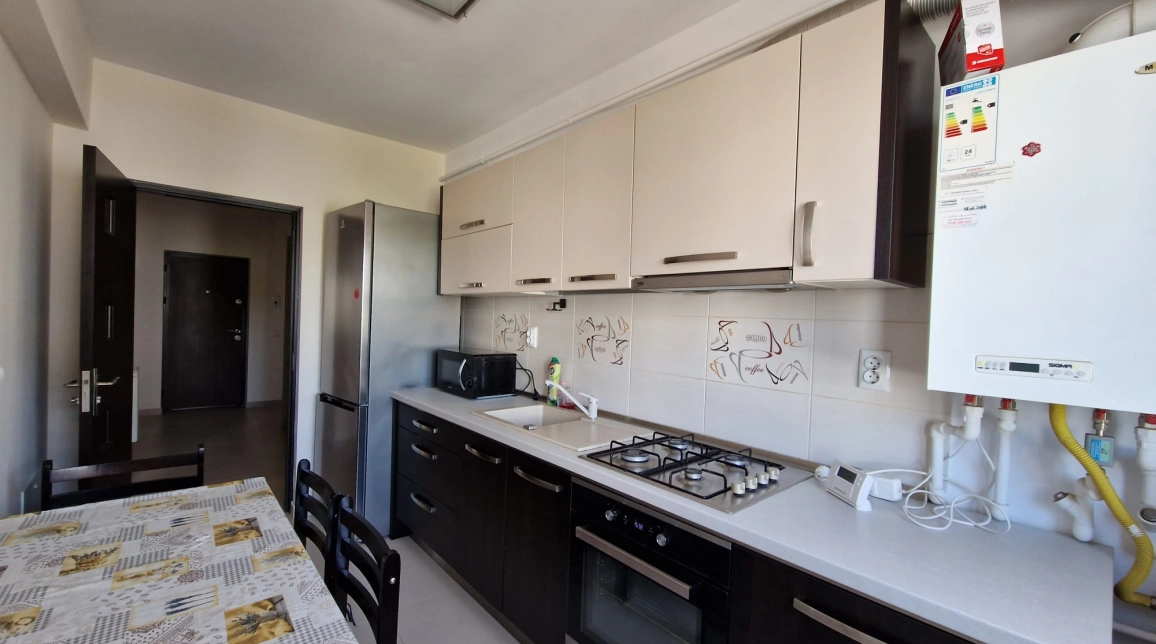 Oferta Apartament, 2 camere decomandat, 55 mp, Galata, de vanzare,  Platou Galata - Panoramic Residence imagine 10
