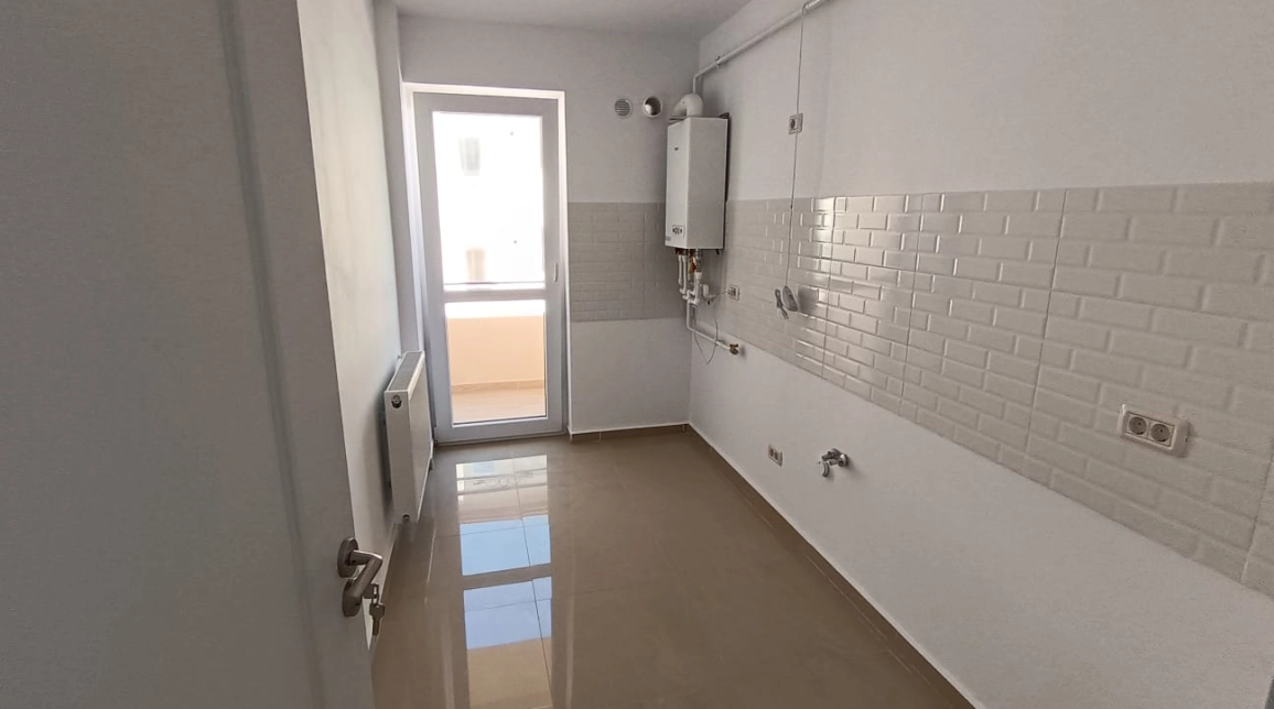 Oferta Apartament nou, 2 camere semidecomandat, 56 mp, Valea Lupului, de vanzare,  Antibiotice imagine 7