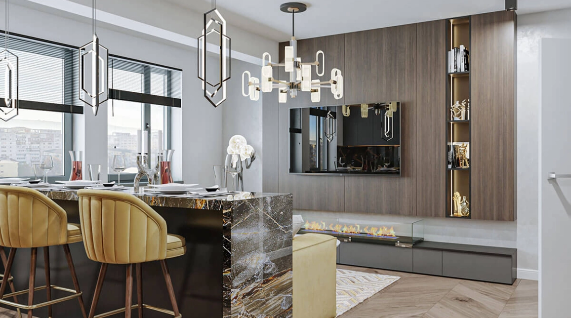 Oferta Apartament nou, 1 camera decomandat, 38 mp, Canta, de vanzare,  Bariera BJATM imagine 1