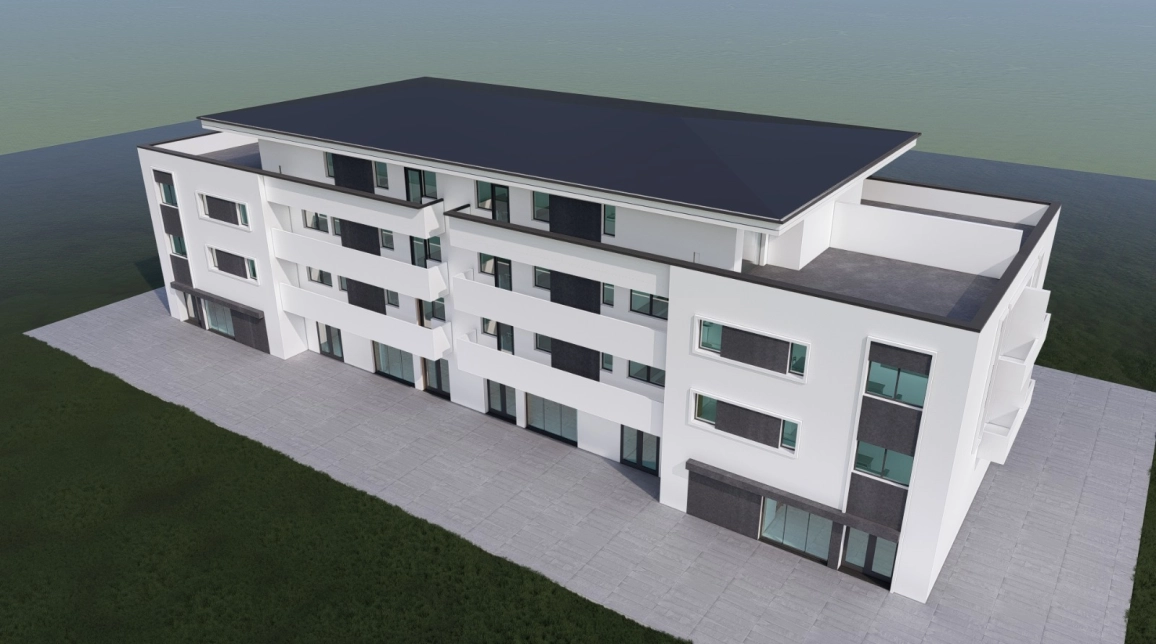 Oferta Apartament nou de vanzare, 2 camere, decomandat, 50 mp, Miroslava,  Notariat Iulia Paduraru imagine 4