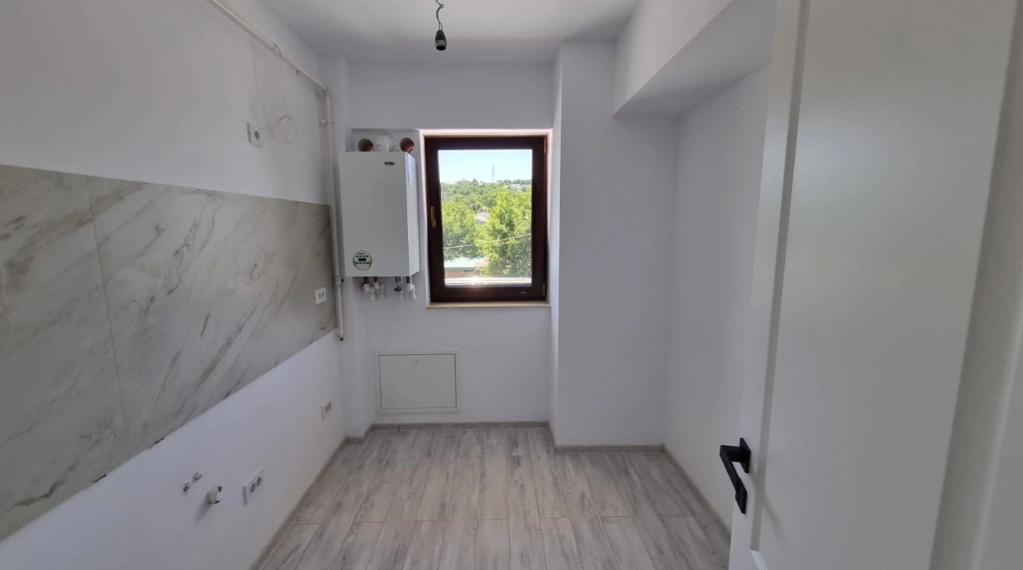 Oferta De vanzare apartament nou, 2 camere, decomandat, 48 mp, Bucium,  Colegiul Mihail Sturdza imagine 3
