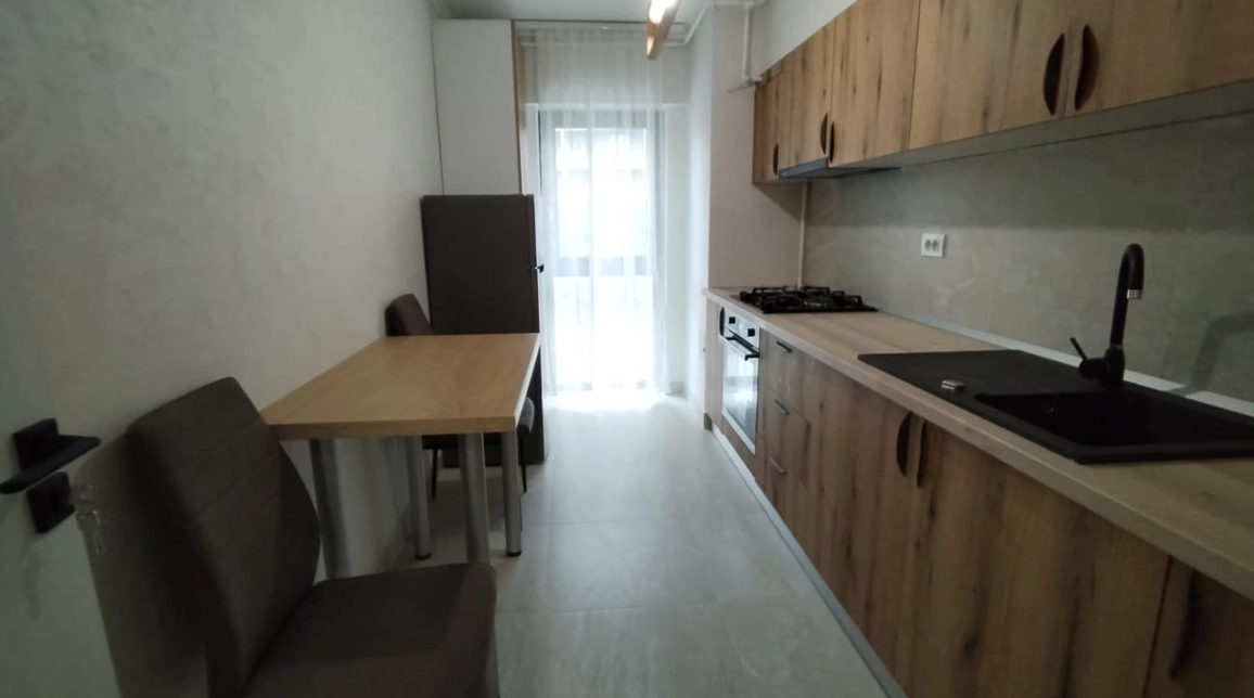 Oferta De vanzare apartament nou, 1 camera, decomandat, 46 mp, Pacurari,  Alpha Bank imagine 5