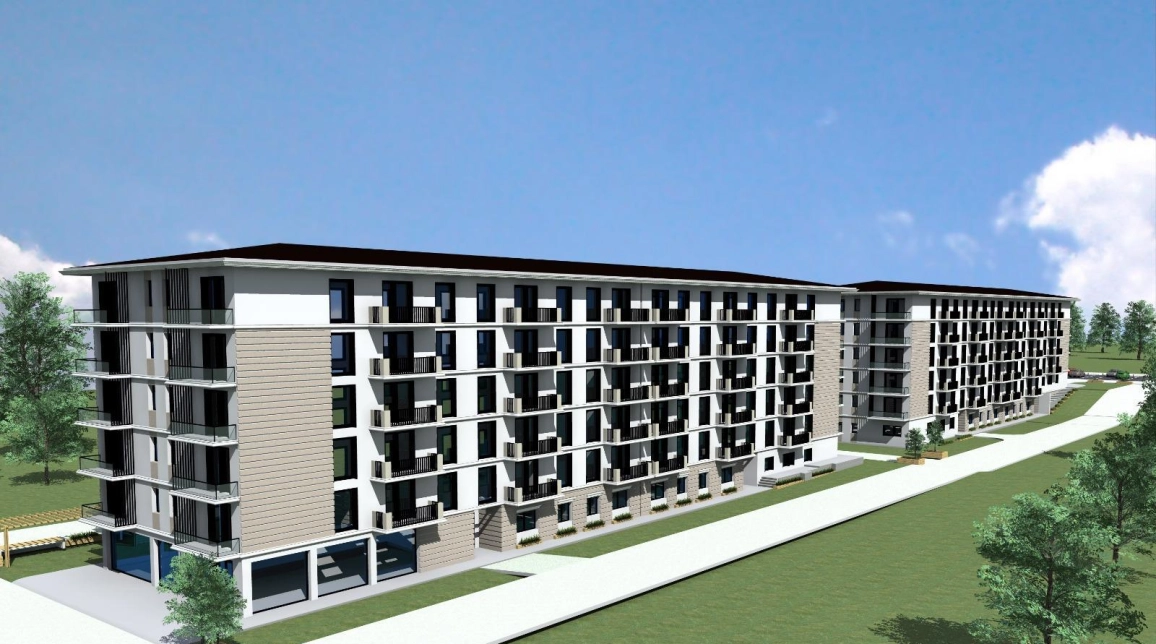 Oferta Apartament nou de vanzare, 2 camere, decomandat, 57 mp, Visani,  Profi Visan imagine 7