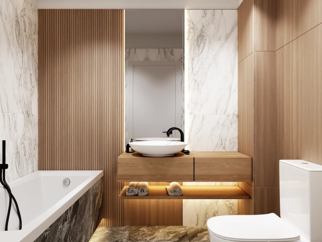Apartament 2 camere - Podu Ros