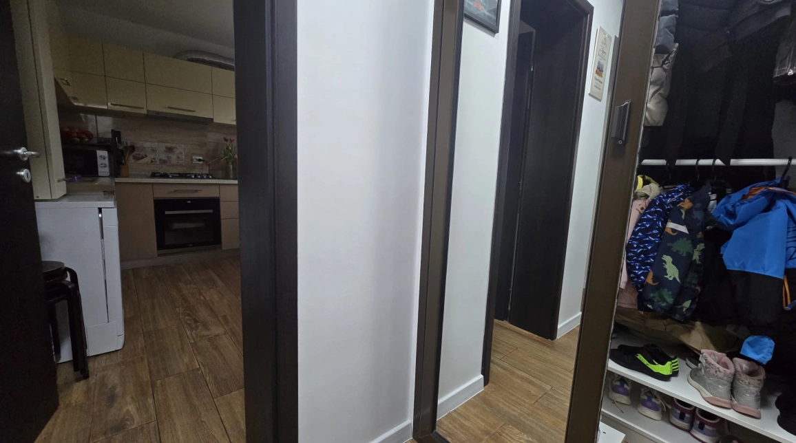 Oferta Apartament nou, 2 camere tip duplex, 85 mp, Pacurari, de vanzare,  Popas Pacurari- 900m de Rond Mall Moldova imagine 14