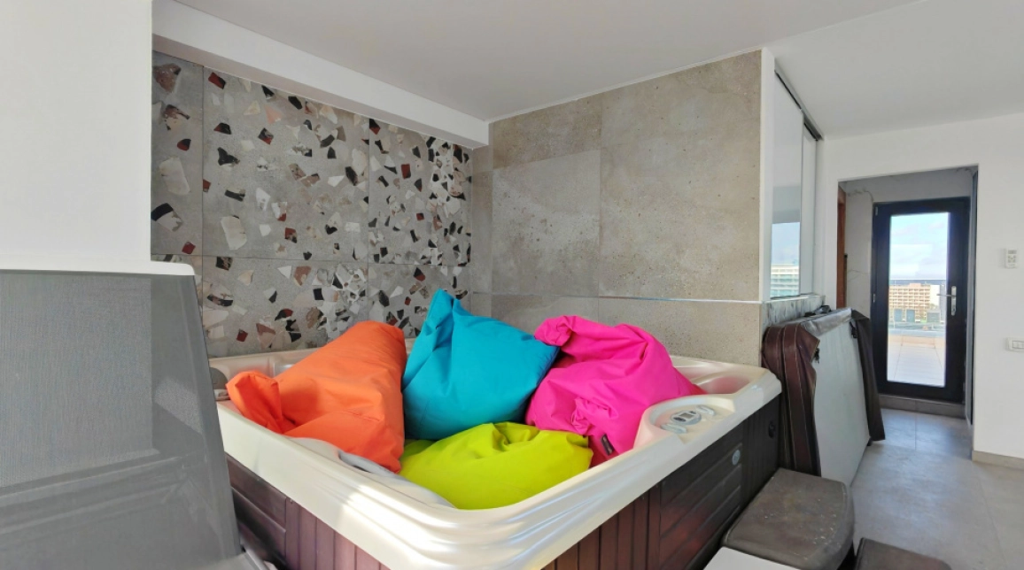 Oferta 7 camere, decomandat, 383 mp, de vanzare apartament nou in zona Mamaia Centru,  IAKI, WIDA imagine 32