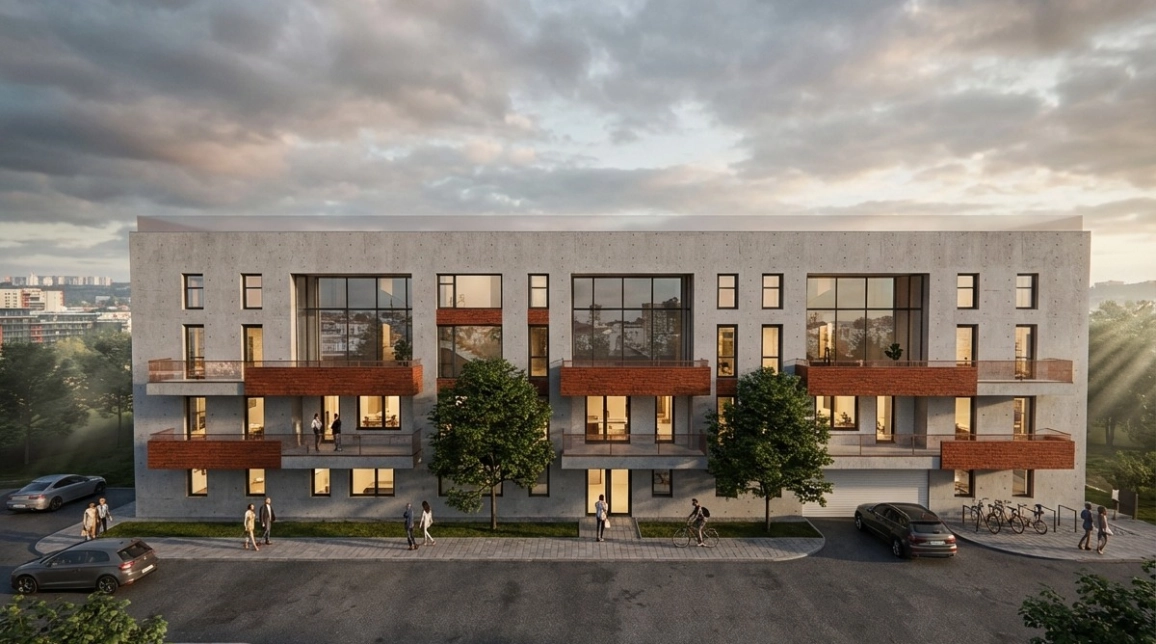 Oferta Bucium apartament nou 165 mp, 4 camere, decomandat, de vanzare,  Plopii Fara Sot imagine 2