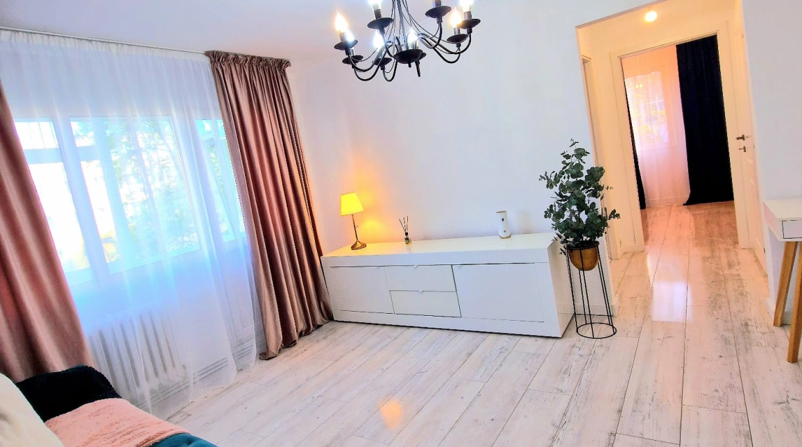 Oferta 2 camere, semidecomandat, 53 mp, de vanzare apartament in zona Podu Ros,  Salubris imagine 7