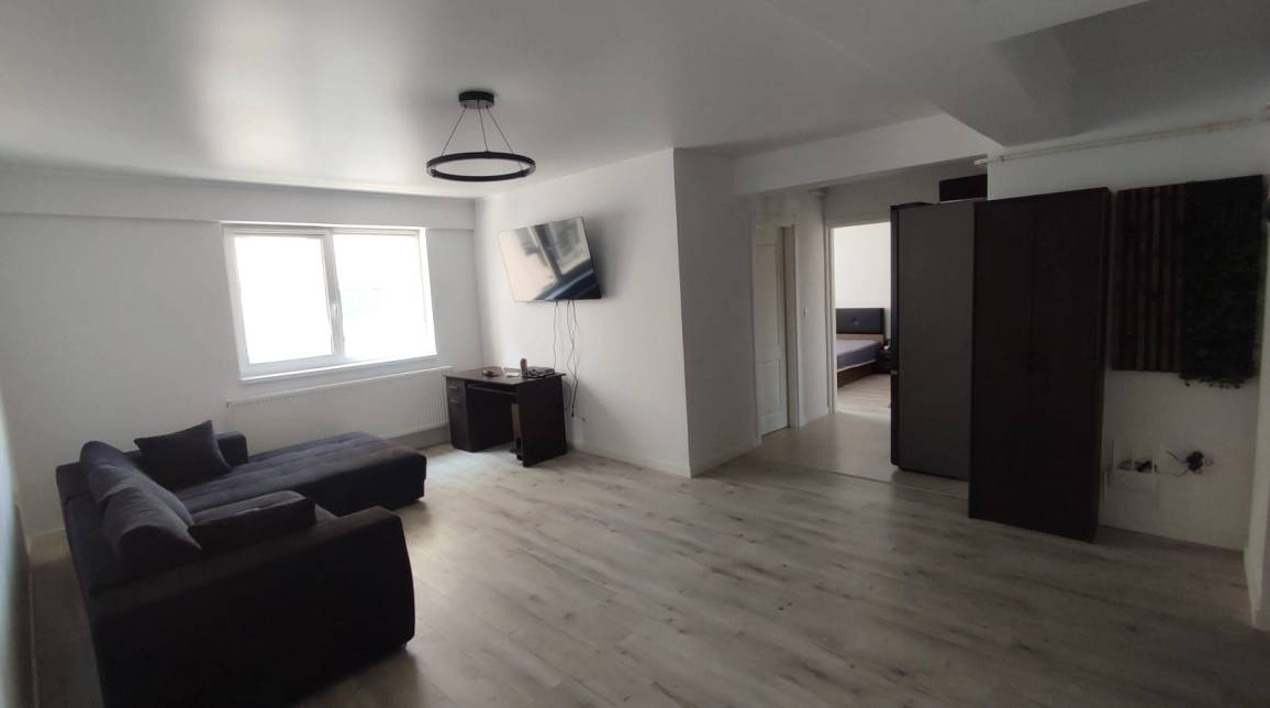 Oferta 2 camere, decomandat, 55 mp, de vanzare apartament nou in zona Visani,  Profi Visan imagine 1
