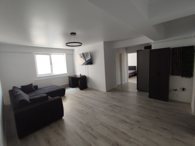 2 camere,  decomandat,  55 mp, de vanzare apartament nou in zona Visani,  (Profi Visan) 162863