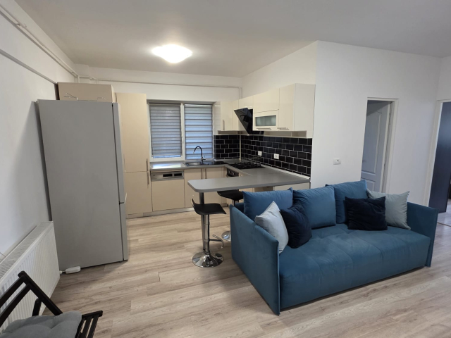Apartament nou de vanzare, 3 camere,  semidecomandat,  78 mp, Popas Pacurari,  (700m de Restaurant Popas Pacurari) 162370
