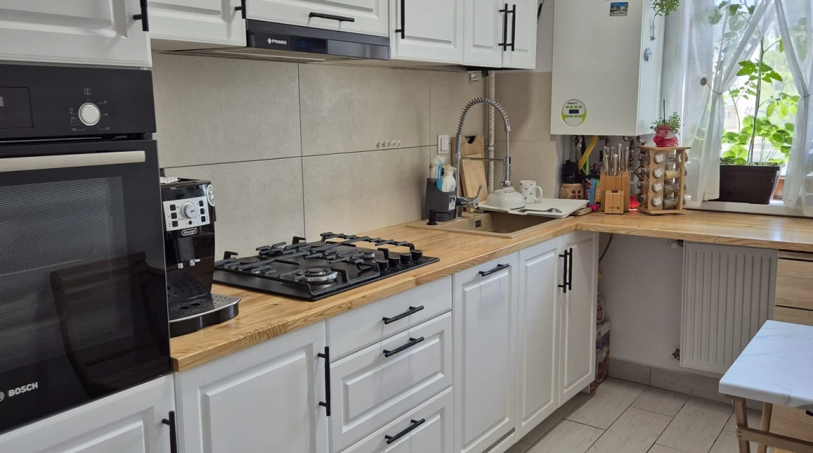 Oferta Visani apartament nou 64 mp, 3 camere, semidecomandat, de vanzare,  Profi Visan imagine 6