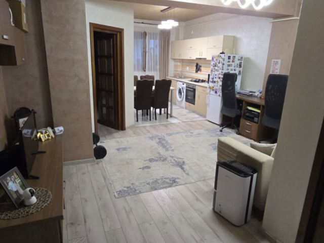 Apartament de vanzare, 2 camere,  open-space,  46 mp, Tatarasi,  (Aurel Vlaicu- Bloc nou) 163200