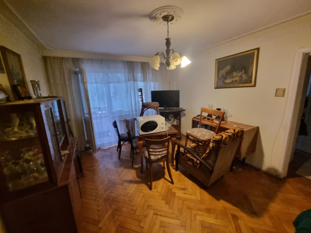 Podu Ros apartament  50 mp, 2 camere,  semidecomandat, de vanzare,  (Universitatea Gheorghe Asachi) 163319