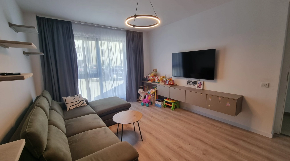 Oferta 2 camere, decomandat, 50 mp, de vanzare apartament in zona CUG,  Cimitirul Buna Vestire imagine 1