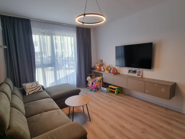 2 camere,  decomandat,  50 mp, de vanzare apartament in zona CUG,  (Cimitirul Buna Vestire) 163348