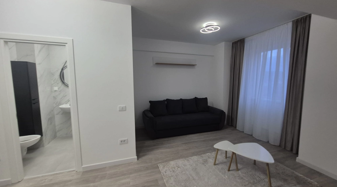 Oferta 1 camera, decomandat, 32 mp, de inchiriat apartament nou in zona CUG,  Cartierul Visoianu imagine 2