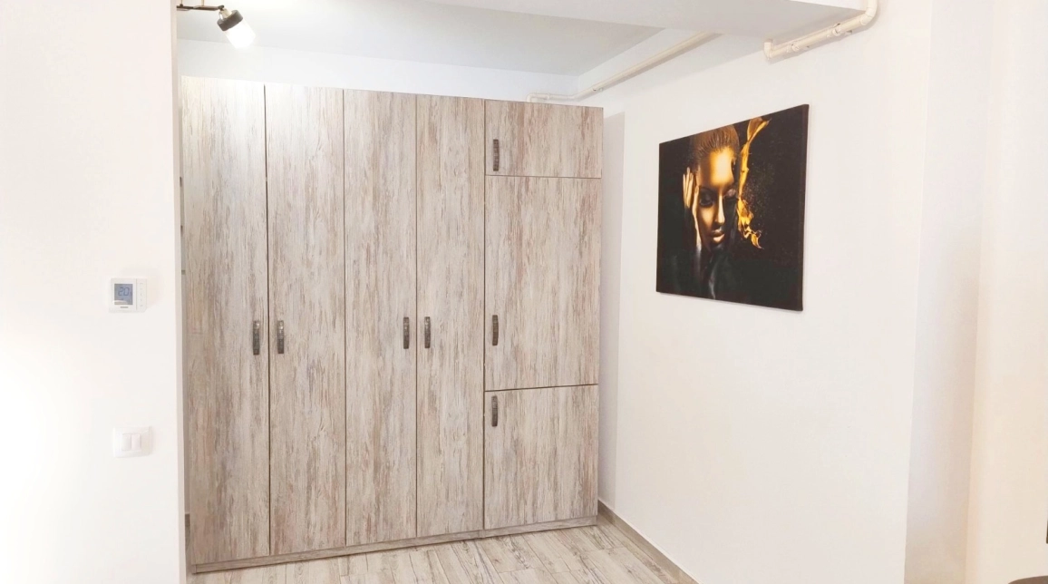 Oferta 2 camere, open-space, 50 mp, de inchiriat apartament nou in zona Copou,  Al Sadoveanu imagine 18