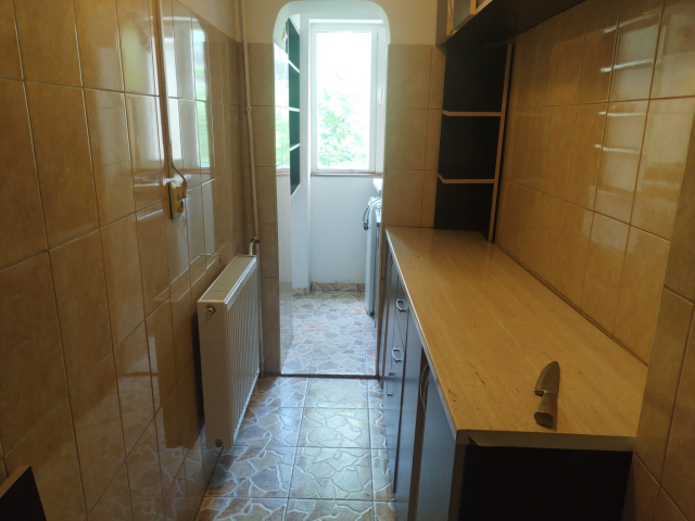 Apartament nou de inchiriat, 1 camera,  decomandat,  28 mp, Tudor Vladimirescu,  (in spate la River Tower) 162455