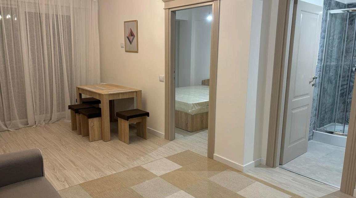 Oferta De inchiriat apartament nou, 2 camere, open-space, 42 mp, Bucium,  Visani - Profi imagine 5
