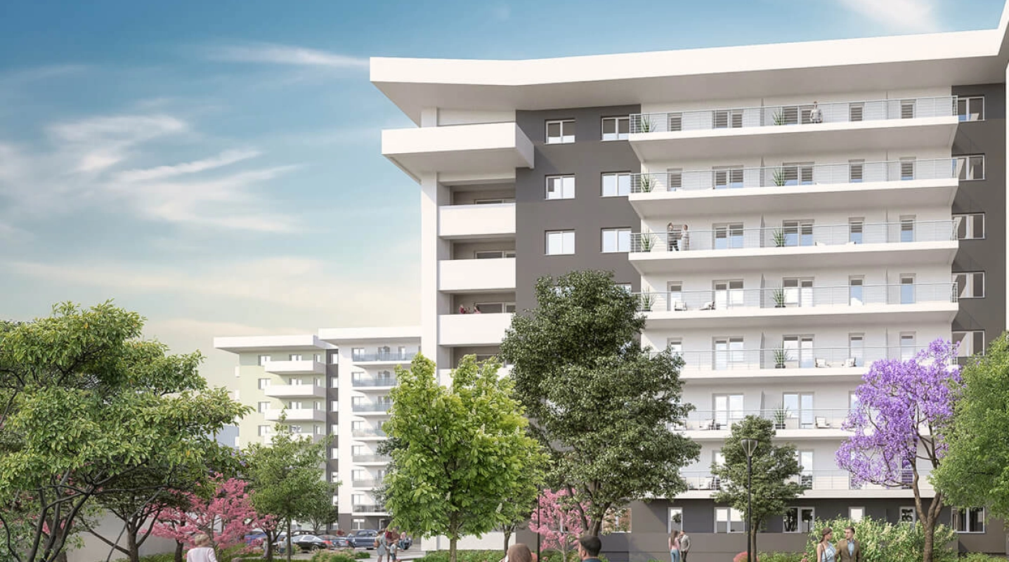Oferta Apartament nou, 2 camere decomandat, 59 mp, Canta, de vanzare,  (Moara 1 Mai) imagine 1