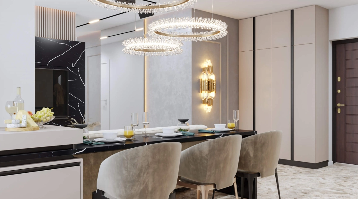 Oferta Apartament nou, 3 camere semidecomandat, 71 mp, CUG, de vanzare,  Capat Cug - Lidl imagine 17