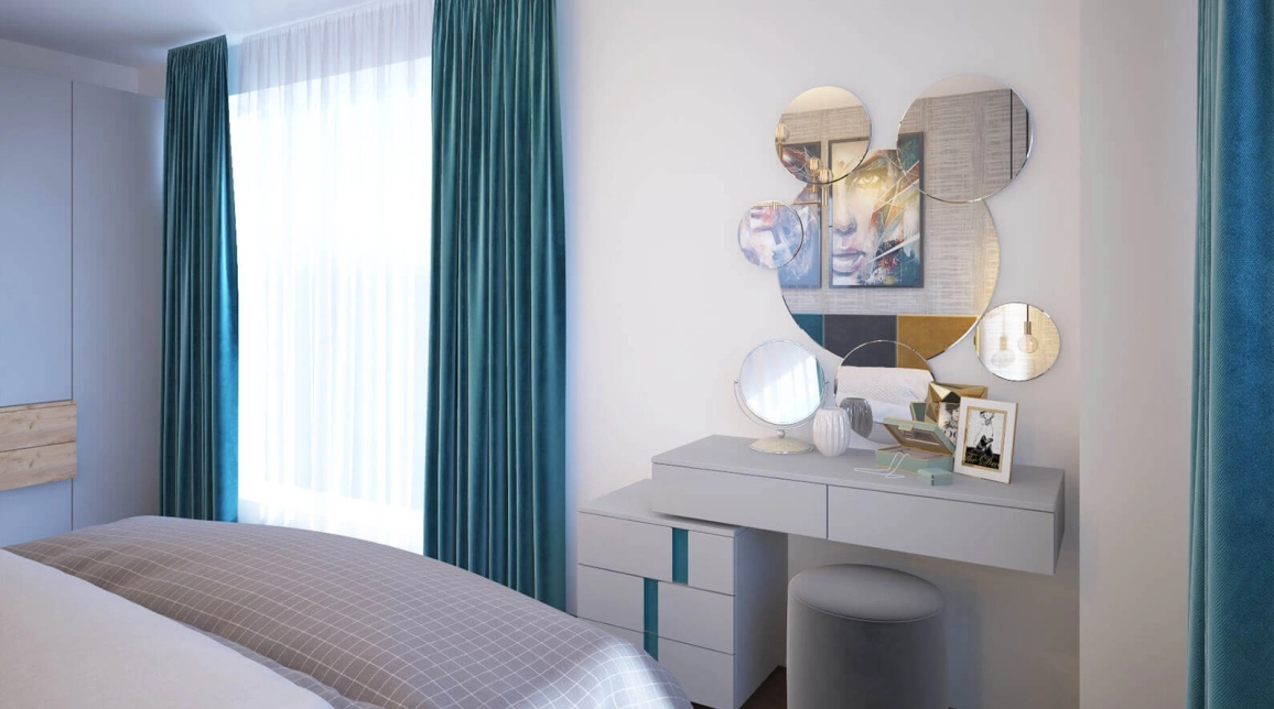 Oferta 2 camere, decomandat, 66 mp, de vanzare apartament nou in zona Bucium,  Visani imagine 5