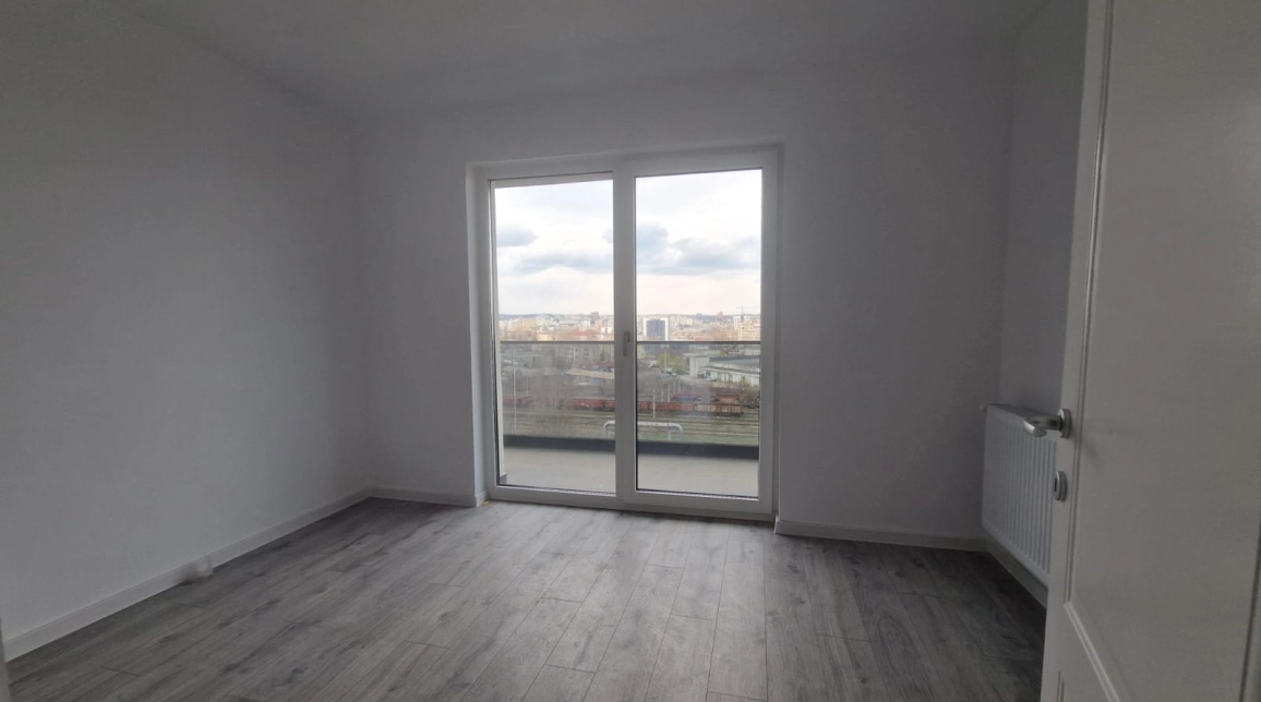 Oferta Podu Ros apartament nou 60 mp, 2 camere, decomandat, de vanzare,  2,5 km de Palas imagine 10