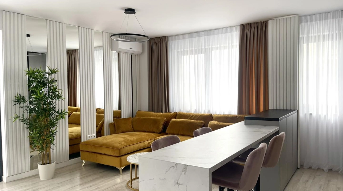 Oferta Apartament nou, 1 camera decomandat, 42 mp, Dacia, de vanzare,  Bariera Dacia imagine 4