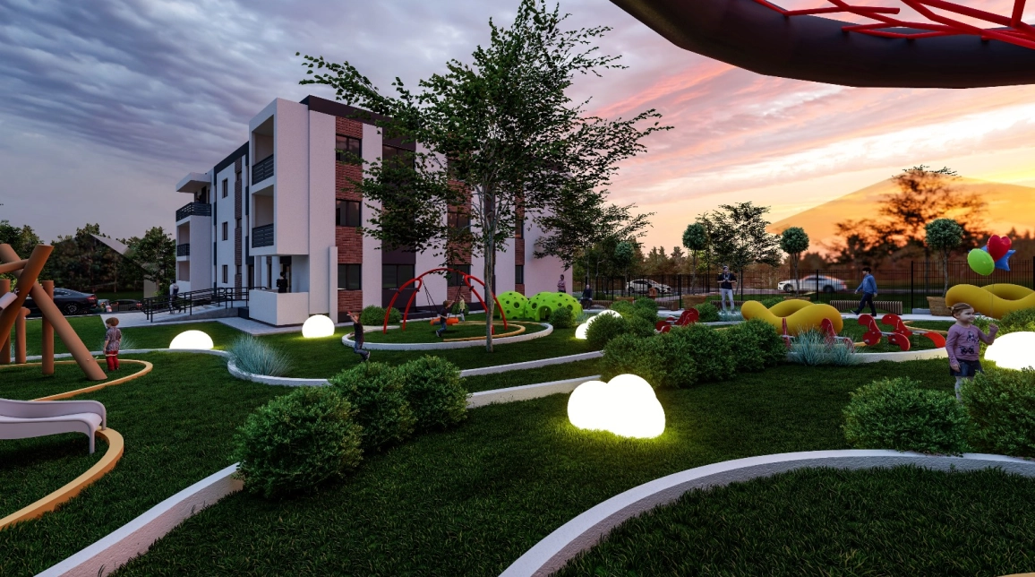 Oferta Apartament nou, 2 camere open-space, 64 mp, Bucium, de vanzare,  1,2 km in spate la Lidl imagine 10