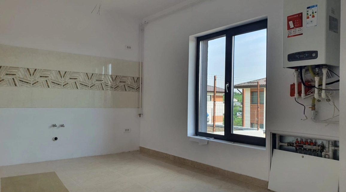 Oferta Apartament nou de vanzare, 3 camere, 80 mp, Valea Adanca,  700 m de Mega Image-5Drumuri imagine 23