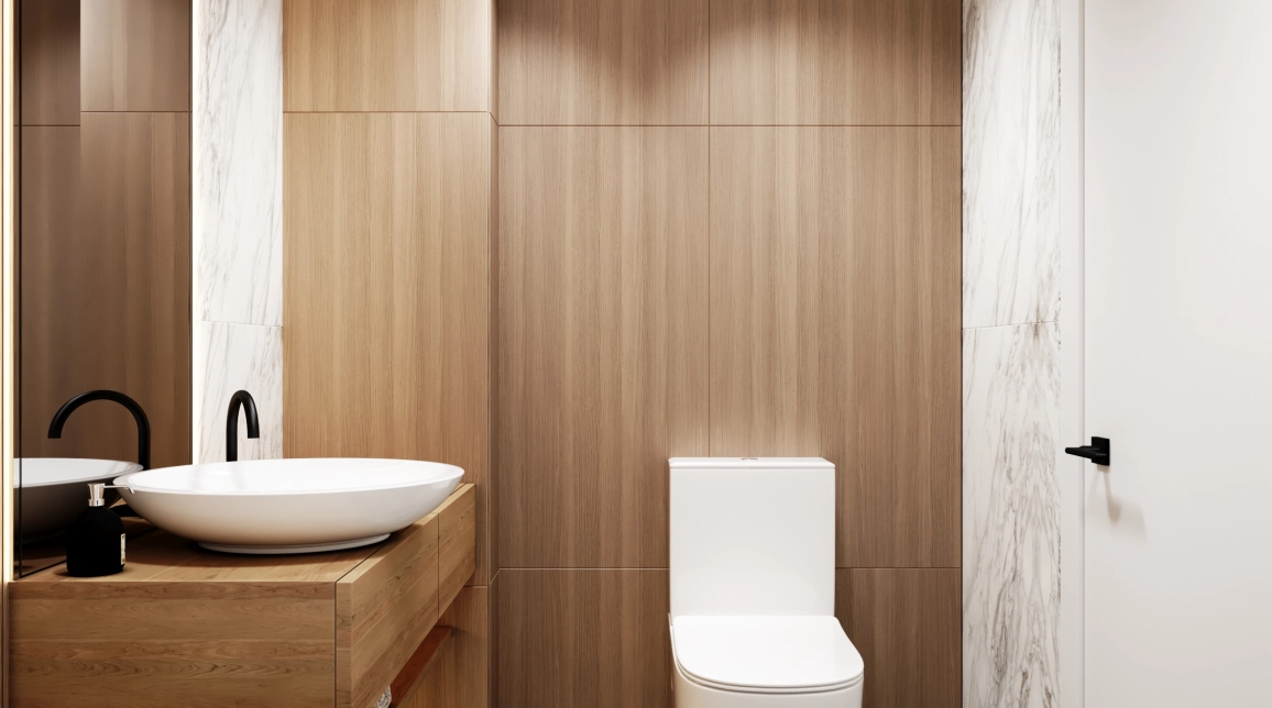 Oferta De vanzare apartament nou, 2 camere, semidecomandat, 42 mp, Podu Ros,  Bd Poitiers - Continental imagine 6