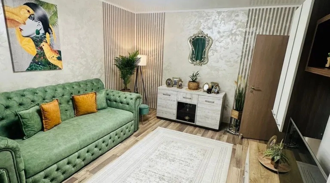 Oferta Popas Pacurari apartament nou 59 mp, 2 camere, decomandat, de vanzare,  Penny Market imagine 1