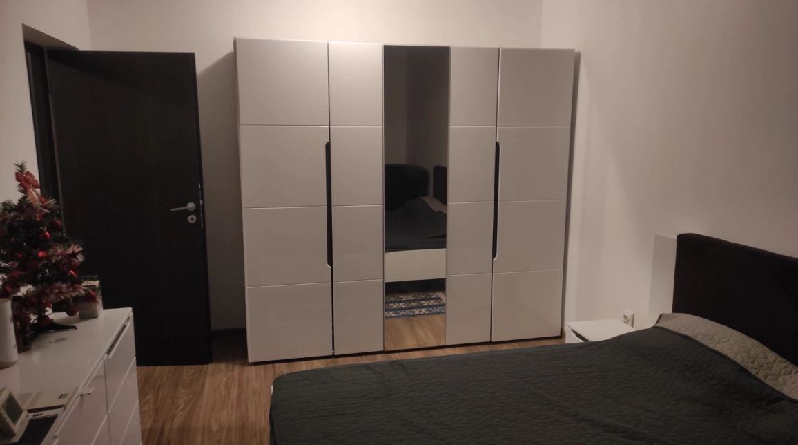 Oferta Popas Pacurari apartament 78 mp, 3 camere, decomandat, de vanzare,  Mega Image- Soleia imagine 5