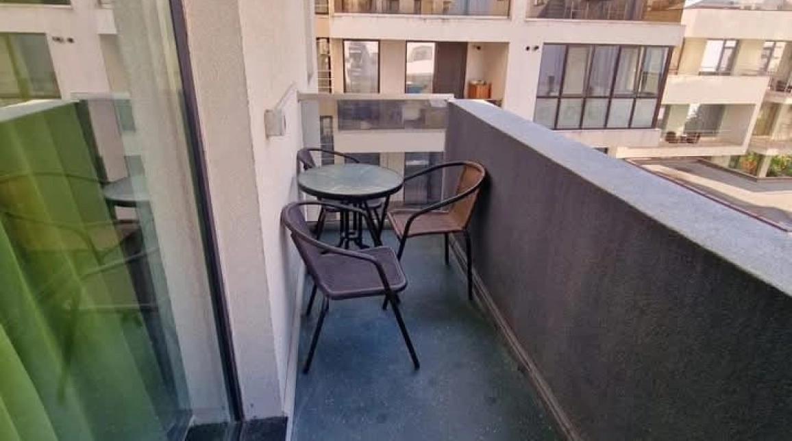 Oferta Mamaia Nord apartament nou 43 mp, 2 camere, decomandat, de vanzare,  VEDERE LATERALA la MARE,Building Stefan,Alezzi imagine 13