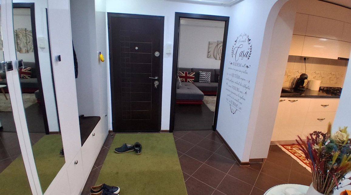 Oferta Apartament, 2 camere decomandat, 55 mp, Canta, de vanzare,  MOARA DE FOC imagine 11