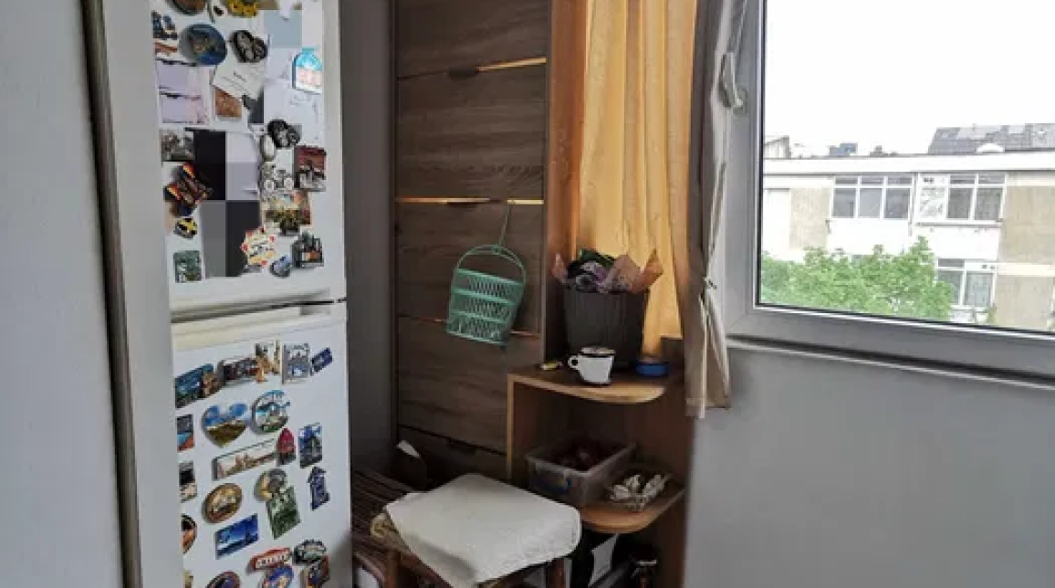 Oferta 1 camera, decomandat, 34 mp, de vanzare apartament in zona Tatarasi,  Piata Doi Baieti imagine 3