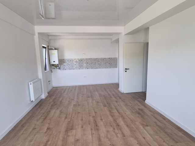 De vanzare apartament nou, 2 camere,  open-space,  57 mp, Visani,  (TLT Visan) 162727