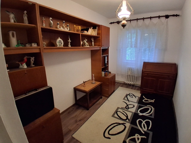 Apartament 3 camere - Pacurari