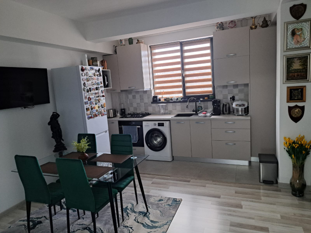 2 camere,  open-space,  47 mp, de vanzare apartament nou in zona Bucium,  (Trei Sarmale) 163188