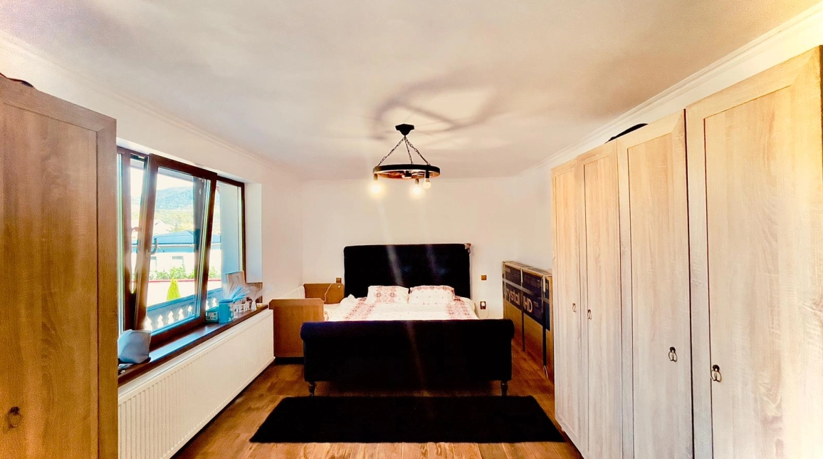 Oferta De vanzare casa, 7 camere, 230 mp, Alexandru cel bun (Jud. Neamt),  Viisoara imagine 9