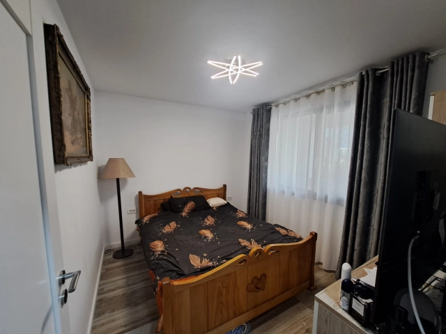 Apartament 3 camere - Frumoasa