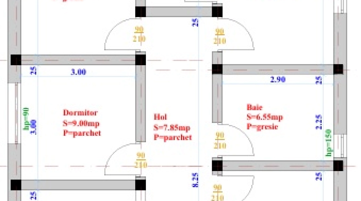 Oferta De vanzare casa, 4 camere, 84 mp, Tomesti,  Primaria Tomesti imagine 9