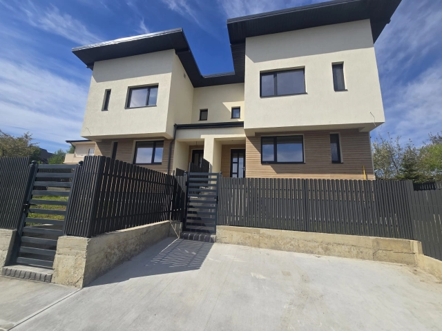Apartament 4 camere - Popas Pacurari